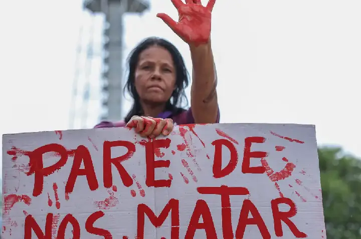 Agressões domésticas contra mulheres crescem 28,9% em dias de futebol