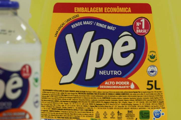 Anvisa libera produtos da Ypê produzidos a partir de janeiro de 2026