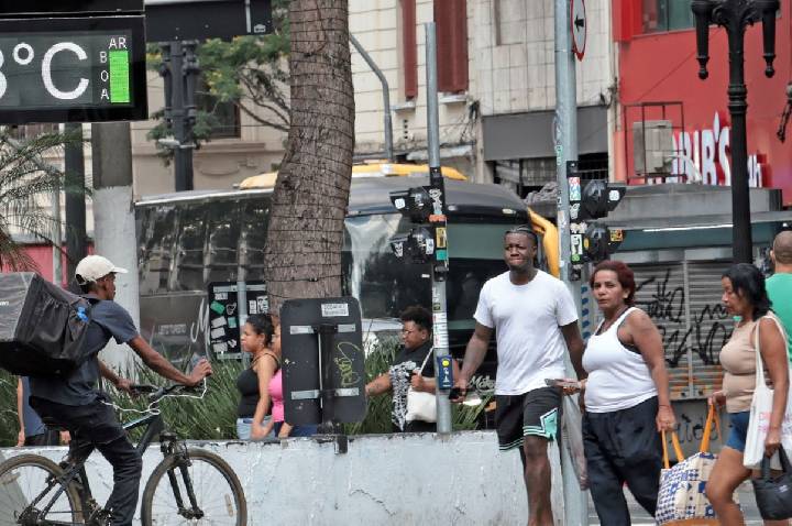 Brasil teve 120 mil mortes associadas a ondas de calor em 20 anos