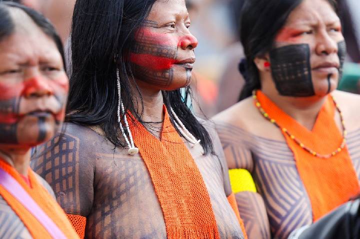 Campanha vai aplicar 89 mil doses de vacinas em territórios indígenas