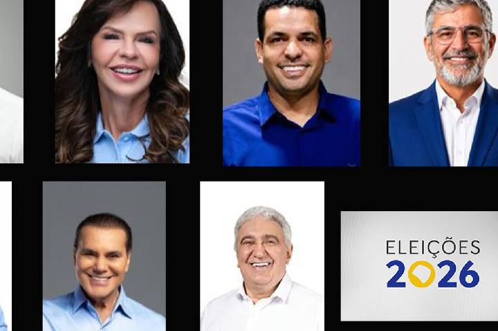 Conheça os candidatos a governador do Tocantins nas eleições deste ano