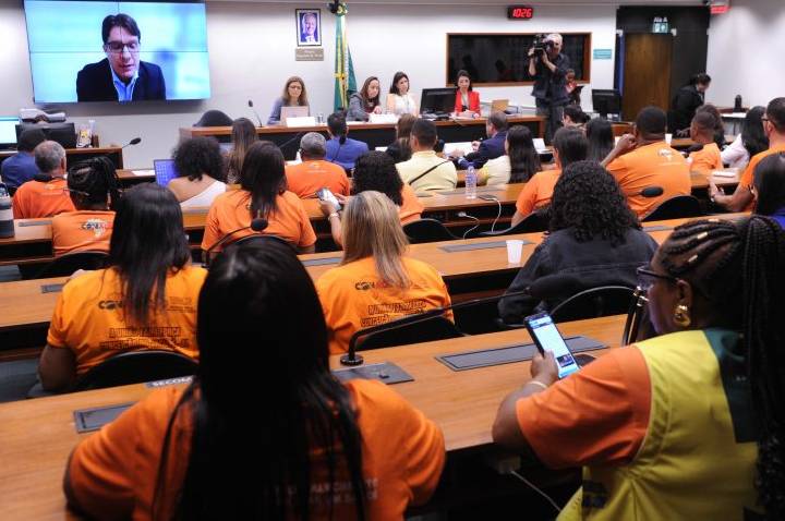 Debatedores sugerem adequação de proposta sobre prontuário eletrônico à Lei Geral de Proteção de Dados