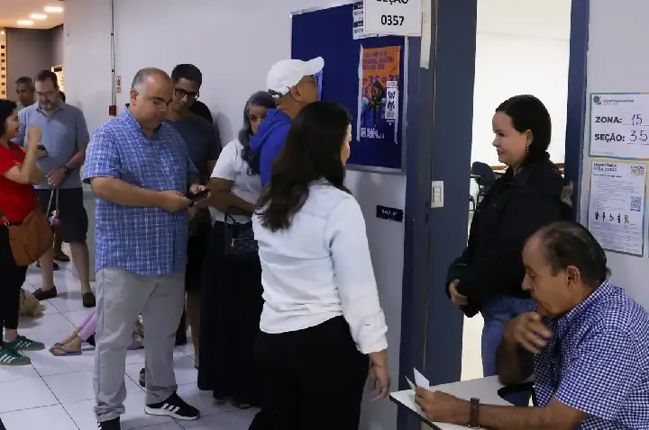 DF e outros 4 estados não tiveram locais de votação alterados