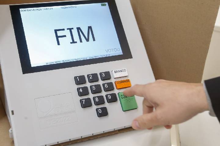 Eleições: São Paulo tem 45 casos de irregularidade e 15 prisões
