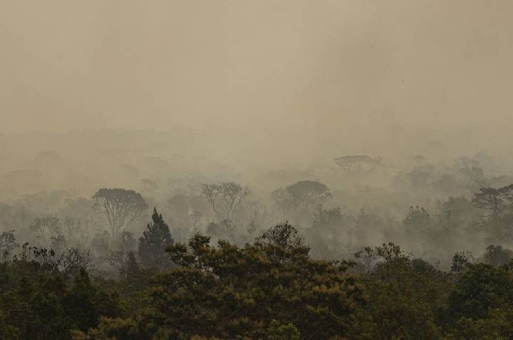 Força Nacional do SUS apoia atendimentos no Amazonas após incêndios
