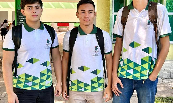 IFCE abre seleção complementar para cursos técnicos em Tabuleiro do Norte