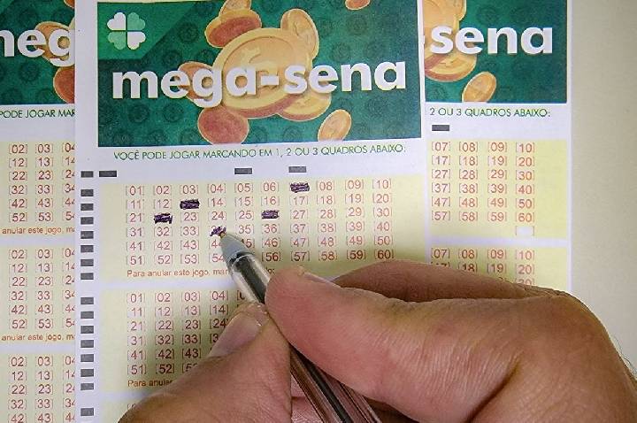 Mega-Sena não tem ganhador; prêmio sobe para R$ 62 milhões