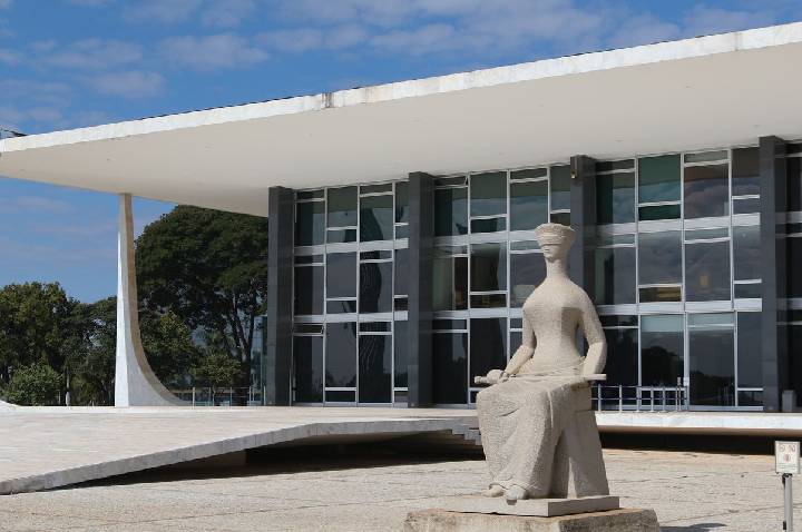 Moraes assume presidência temporária do STF a partir desta sexta-feira