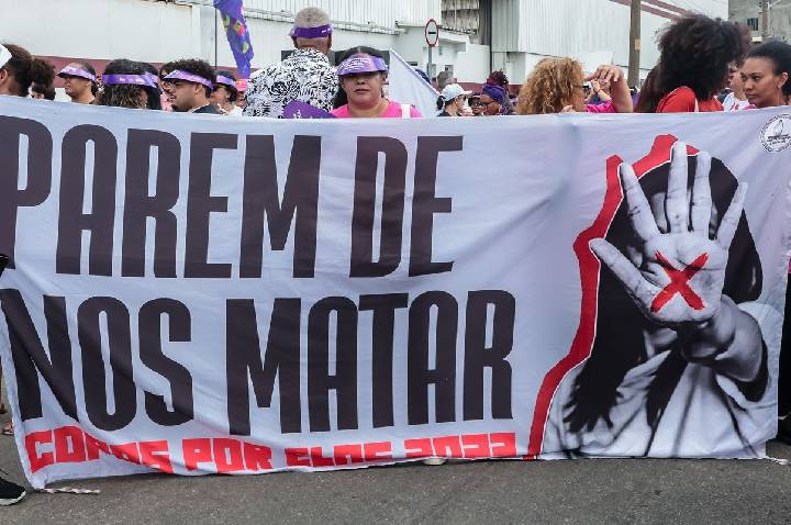 Mulheres sob proteção receberão aviso quando agressor se aproximar