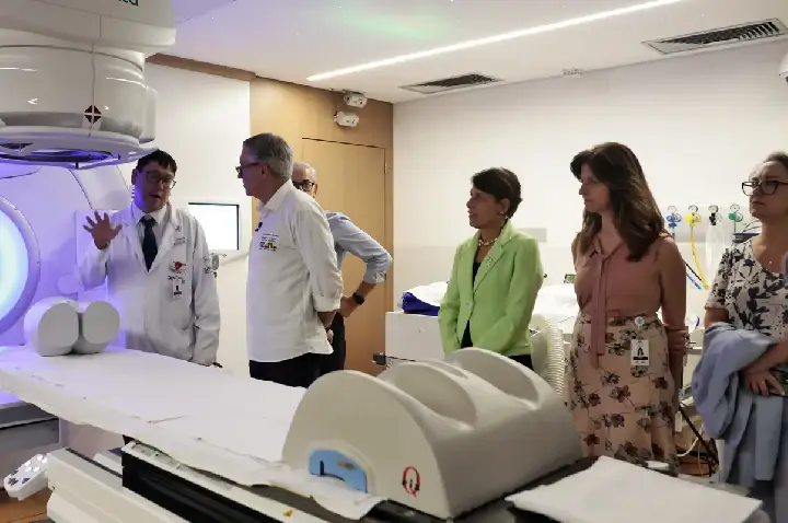 Novo aparelho vai acelerar diagnóstico de câncer infantil em São Paulo