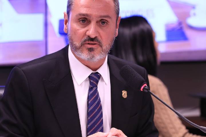 Novo citou mensagens de Vorcaro e pediu prisão preventiva de Andrei 