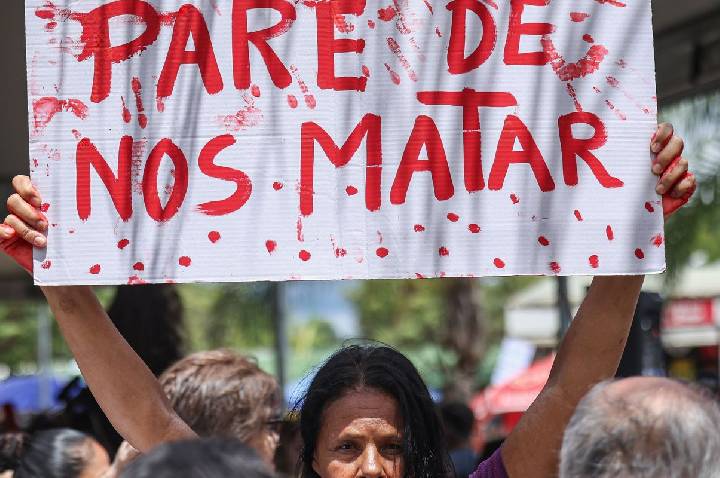 Vote Segura mostra boas práticas de políticas de segurança a mulheres