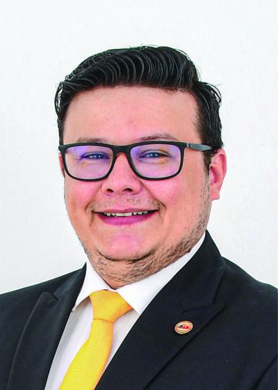 André Freitas é eleito presidente da OAB Subsecção Vale do Jaguaribe para o Triênio 2025-2027