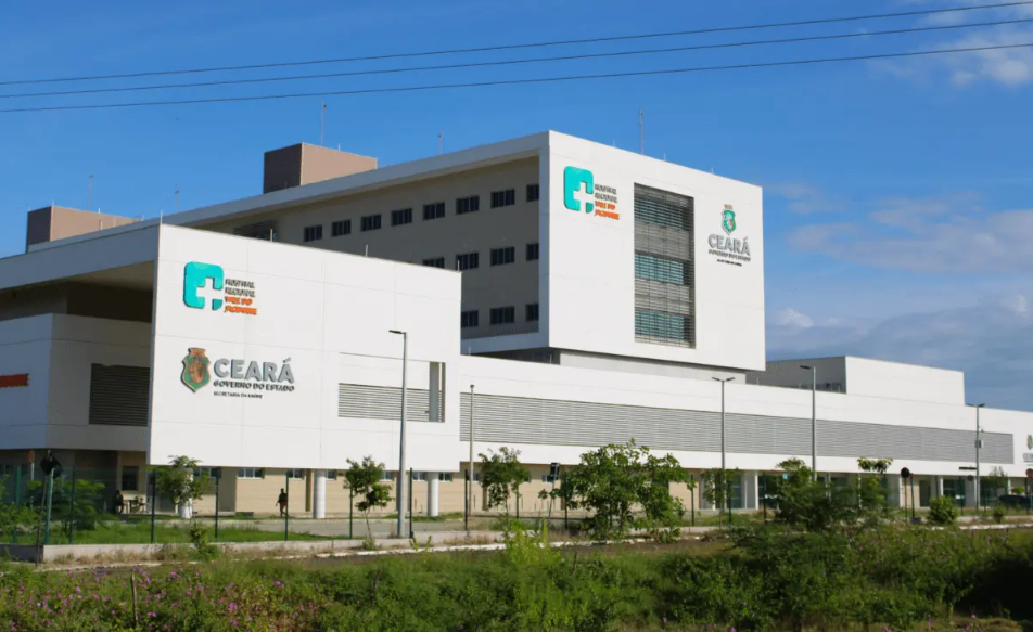 Hospital Regional Vale do Jaguaribe completa três anos com mais de 33 mil pessoas atendidas