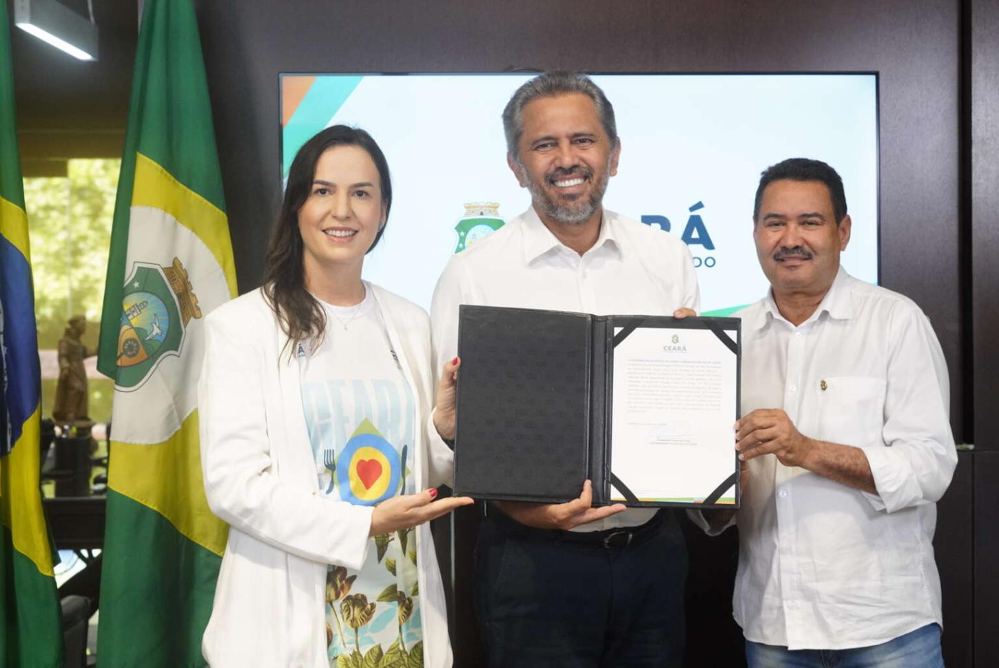 Governo do Ceará lança novo edital para seleção de unidades gerenciadoras das Cozinhas Ceará Sem Fome