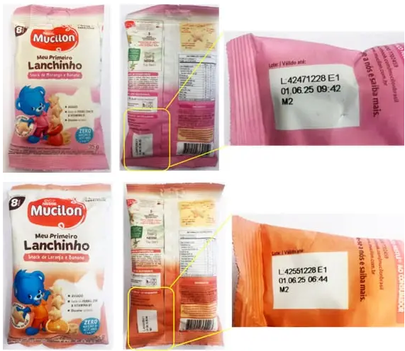 Nestlé recolhe “lanchinho” da Mucilon das prateleiras por altos níveis de toxina