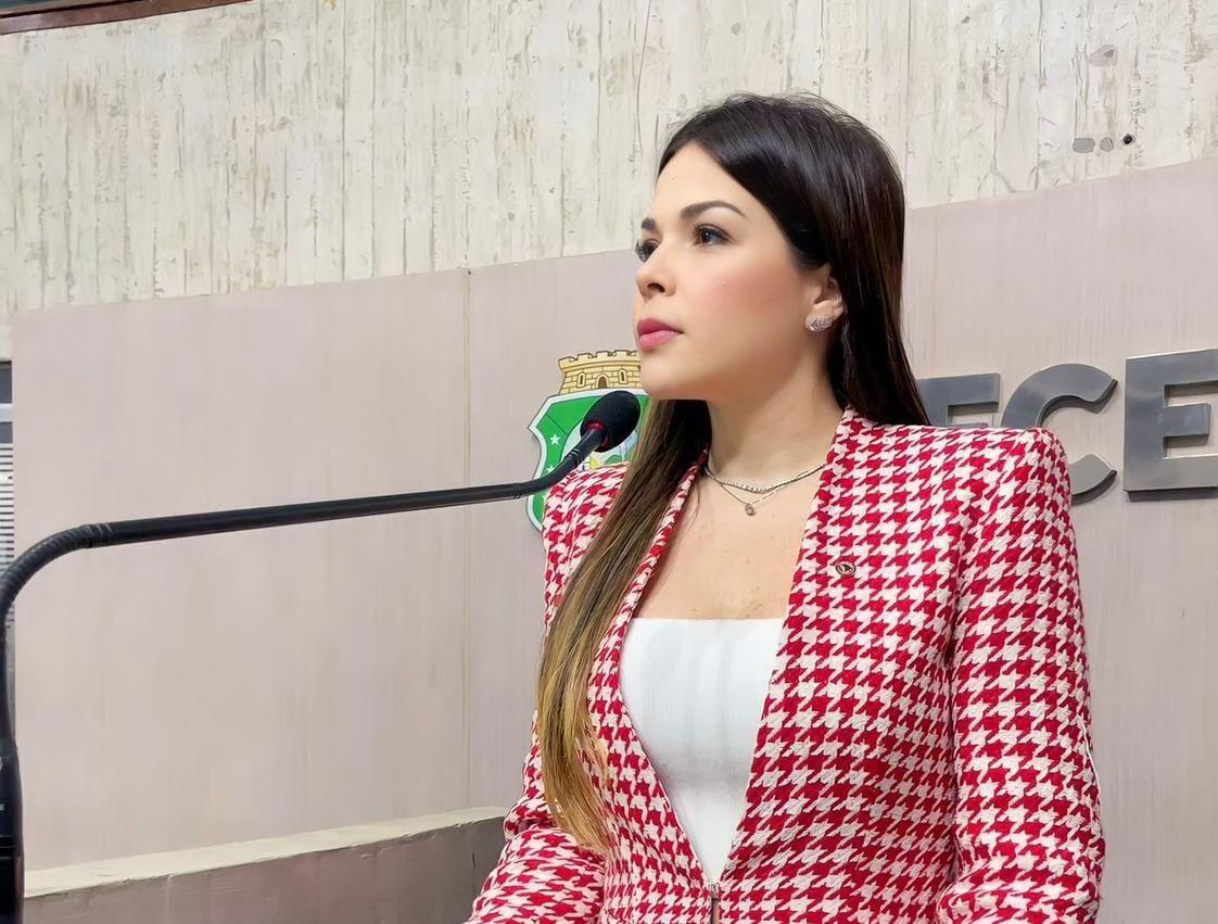 Proposta da deputada Juliana Lucena(PT) quer garantir licença-maternidade ampliada para mães atípicas no Ceará