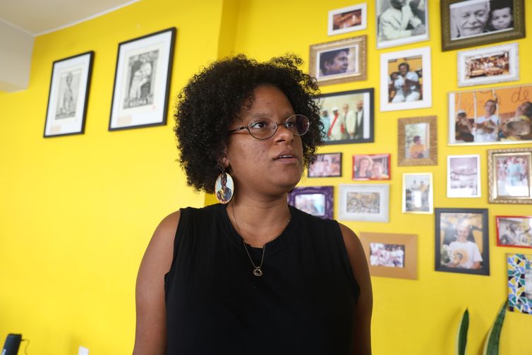 Mulheres negras LBTI se mobilizam por direitos no 20 de novembro