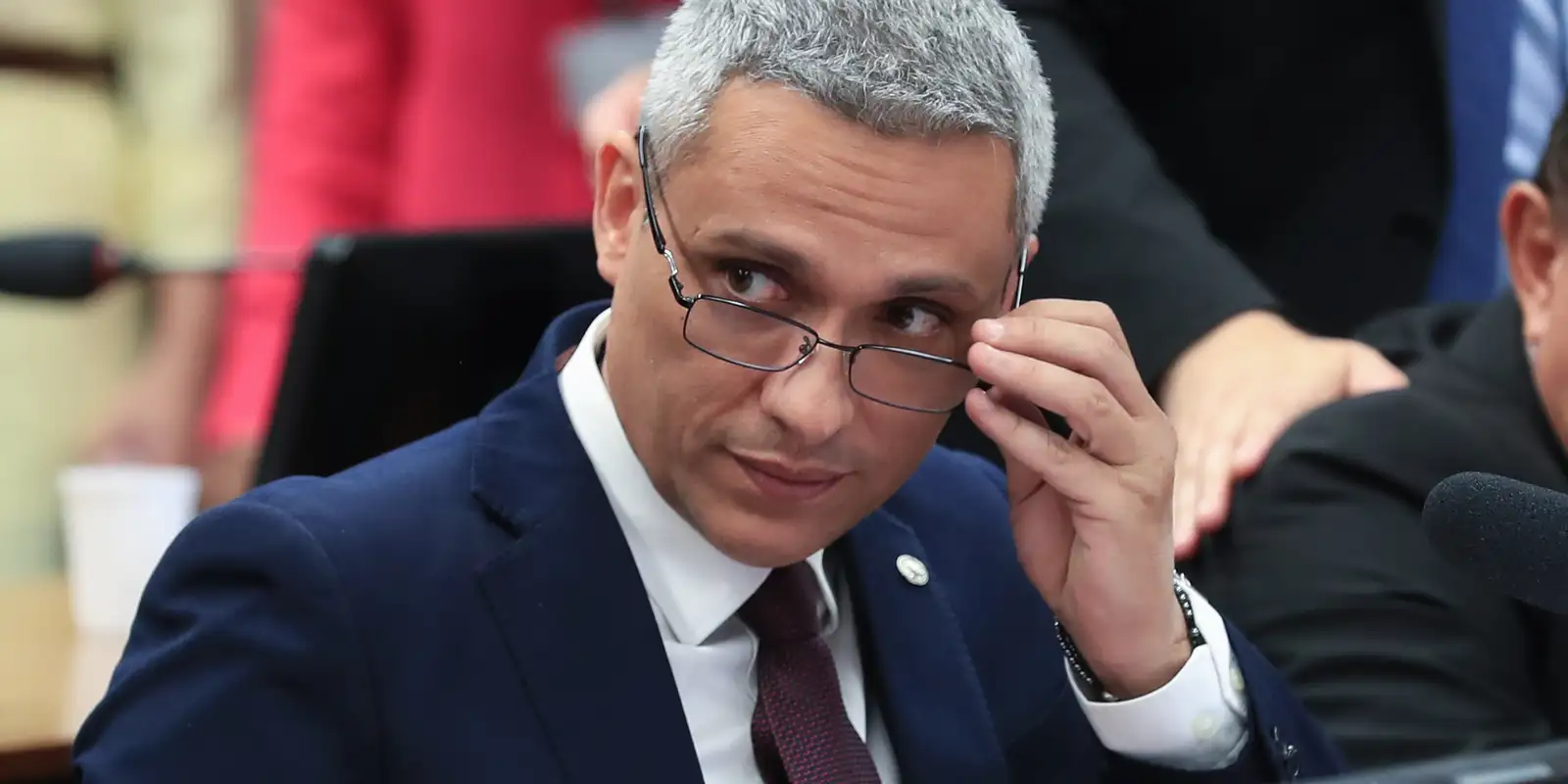 Deputado Gustavo Gayer vira réu no STF por injúria contra Lula