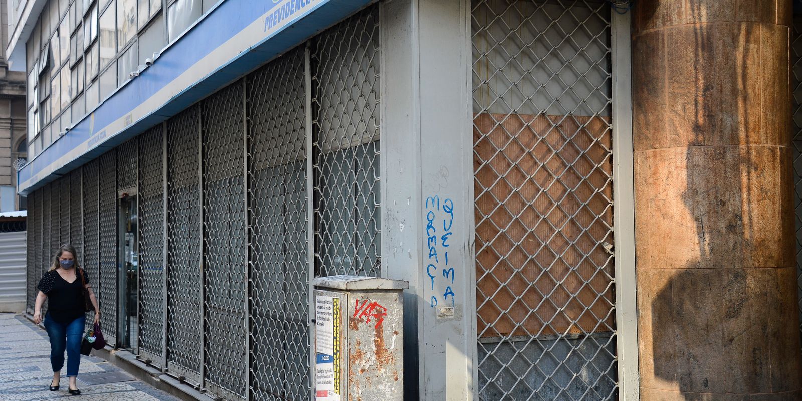 Mutirão da perícia médica fará 13 mil atendimentos neste fim de semana