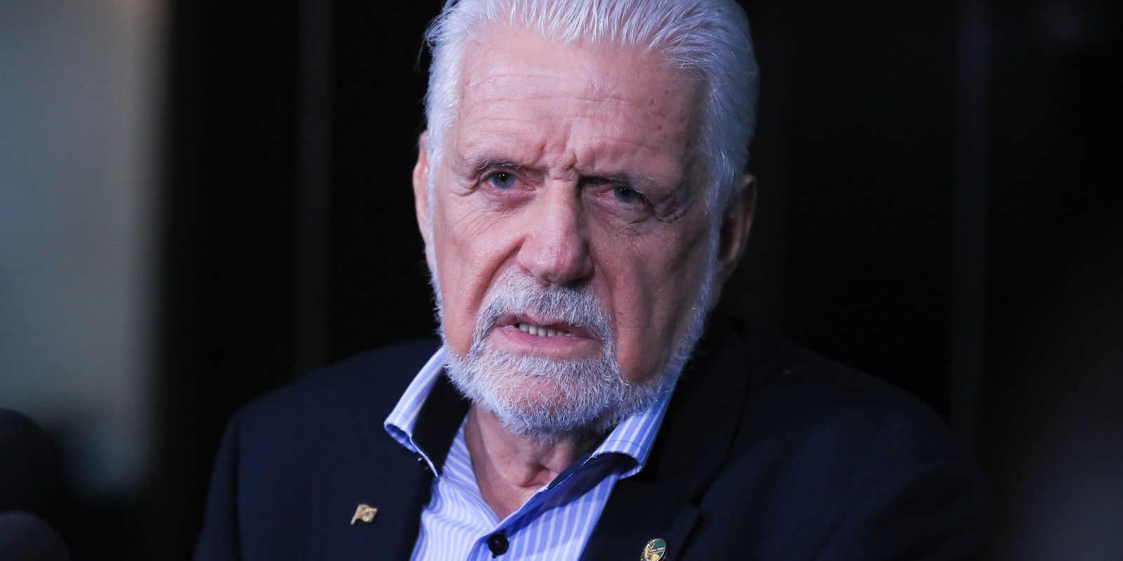 Depoimento de Jaques Wagner à PF é adiado a pedido da defesa